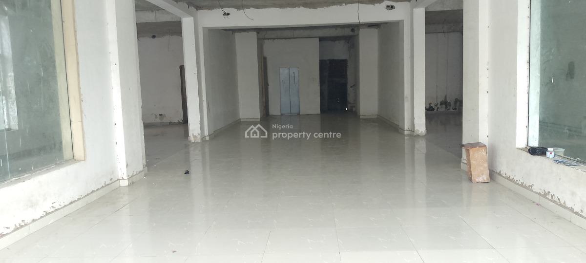 Commercial Building, Lekki Phase 1, Lekki, Lagos, Office Space for Sale
