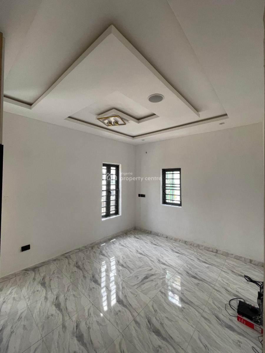 3 Bedroom Fully Detached Duplex + Bq, Ideal for Families and Smart Investors, Ikota, Lekki, Lagos, Detached Duplex for Sale