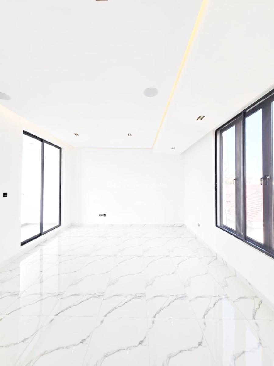 a Newly Built Spacious 5 Bedroom Detached Duplex with Bq, Phase 1, Lekki, Lagos, Detached Duplex for Sale