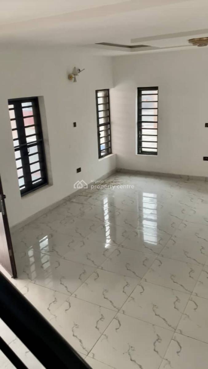 Faraway 4 Bedroom Duplex with Bq, Orchid, Lekki, Lagos, House for Rent