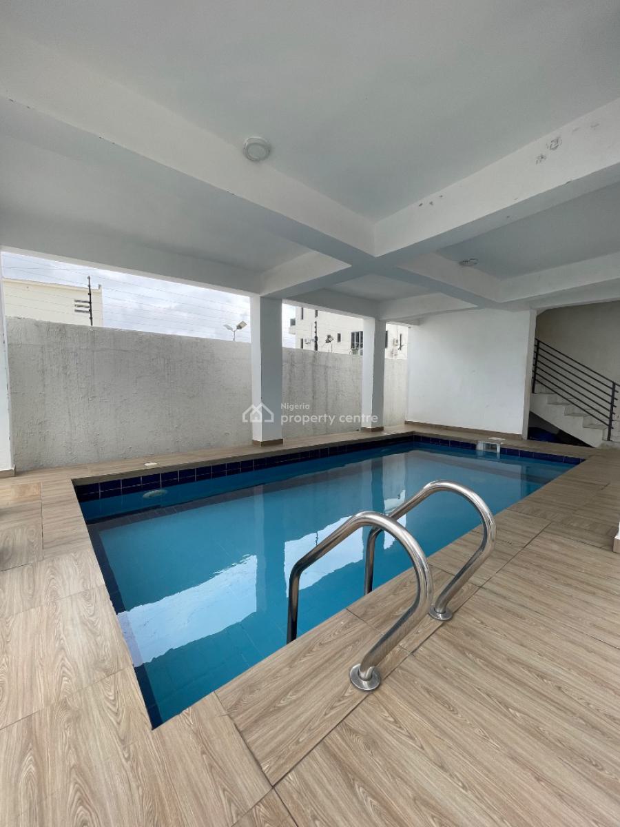 New 4 Bedroom Semi Detached Duplex, Lekki, Lagos, Semi-detached Duplex for Sale