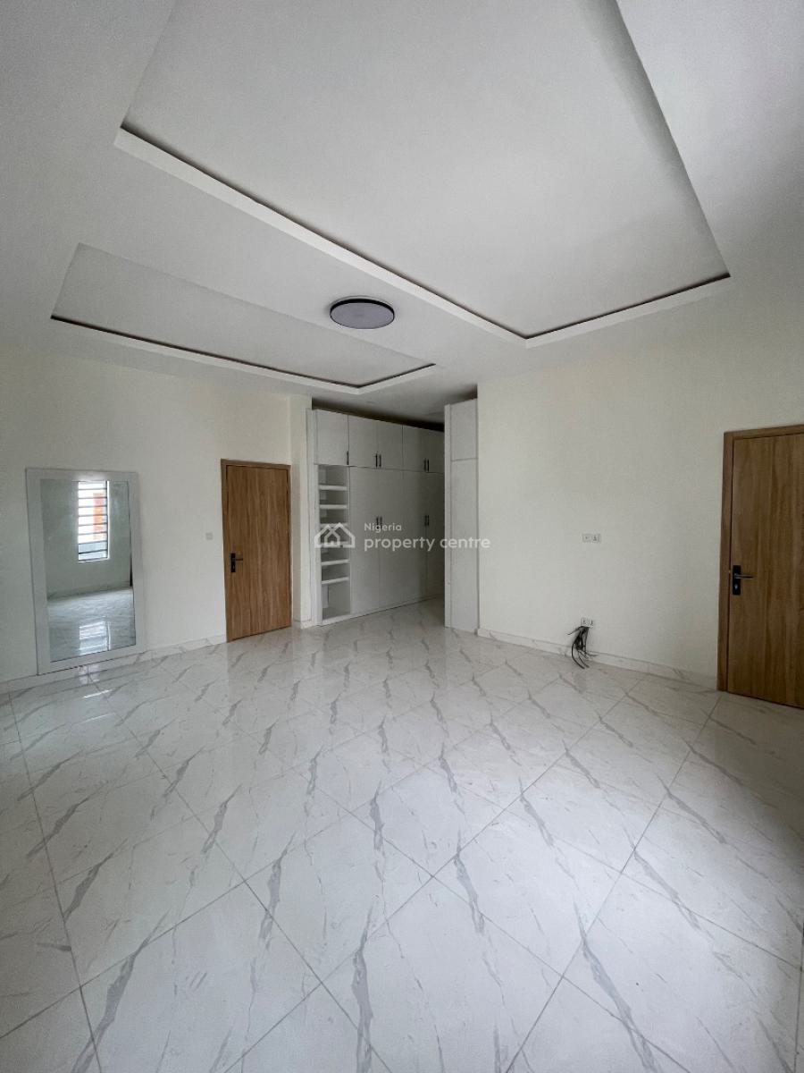 New 4 Bedroom Semi Detached Duplex, Lekki, Lagos, Semi-detached Duplex for Sale