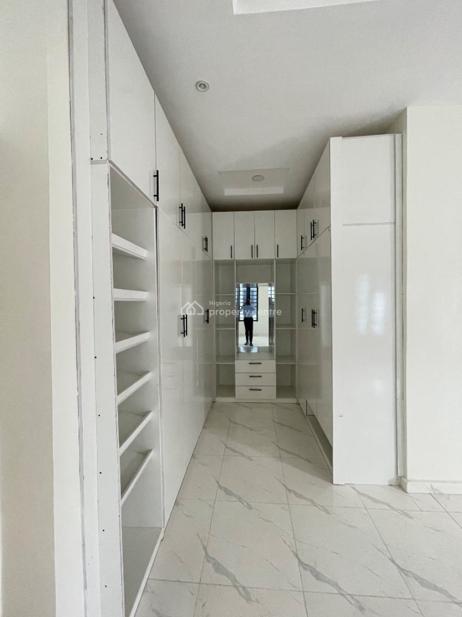 New 4 Bedroom Semi Detached Duplex, Lekki, Lagos, Semi-detached Duplex for Sale