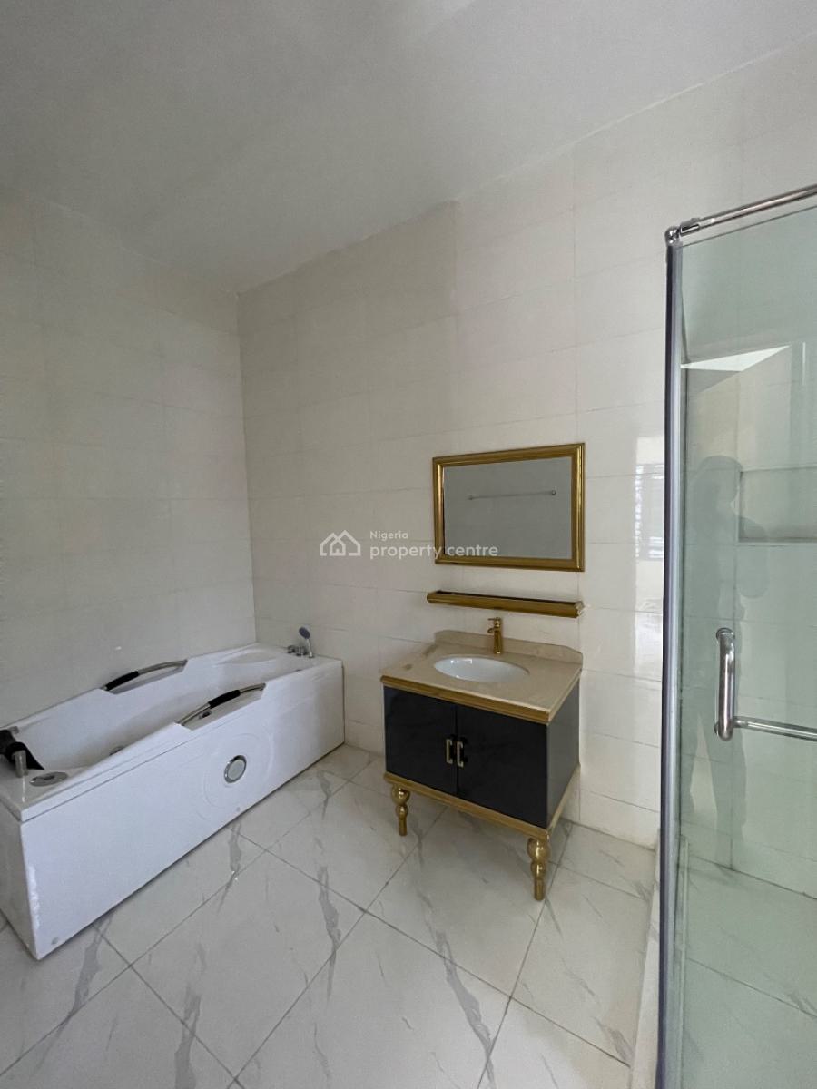 New 4 Bedroom Semi Detached Duplex, Lekki, Lagos, Semi-detached Duplex for Sale