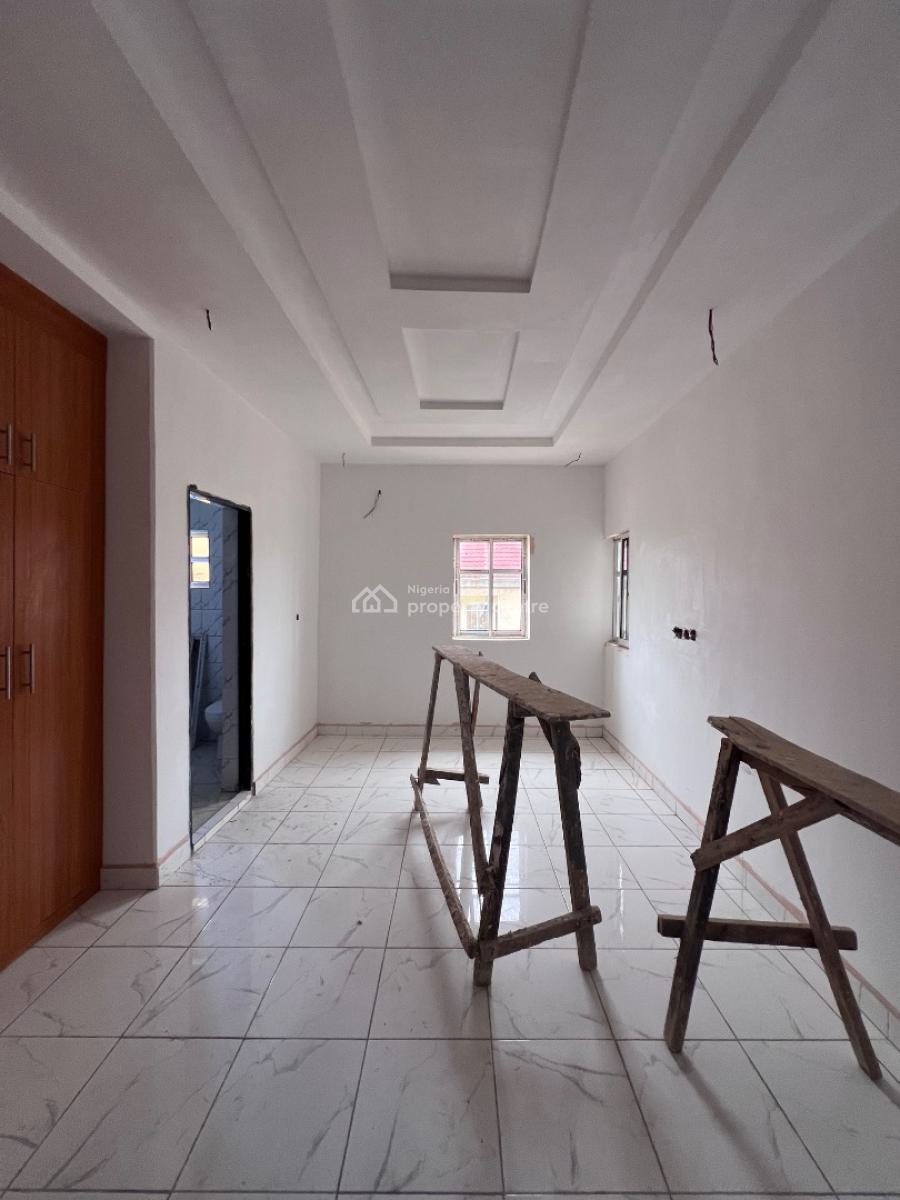 Brand New 3 Bedroom, After Turkish Hospital, Idu Industrial, Abuja, Flat / Apartment for Rent