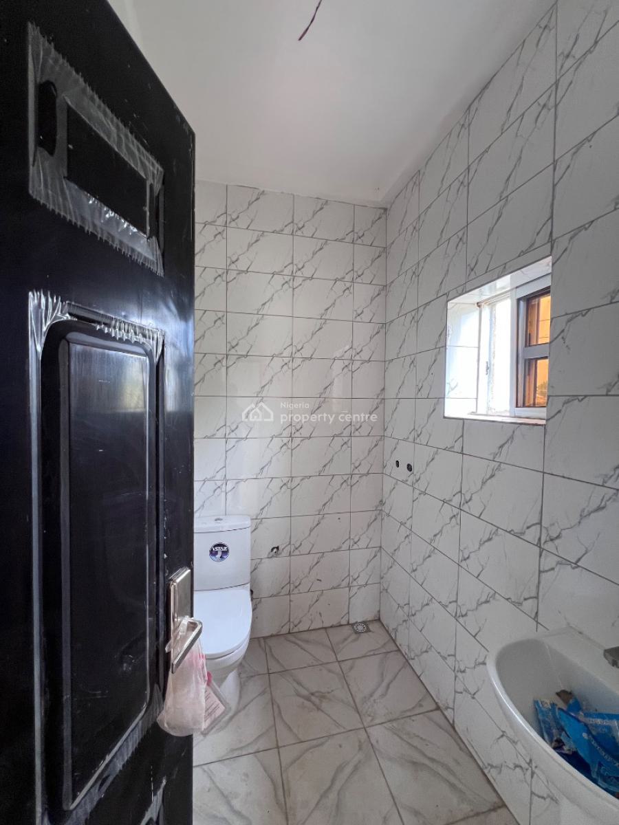 Brand New 3 Bedroom, After Turkish Hospital, Idu Industrial, Abuja, Flat / Apartment for Rent