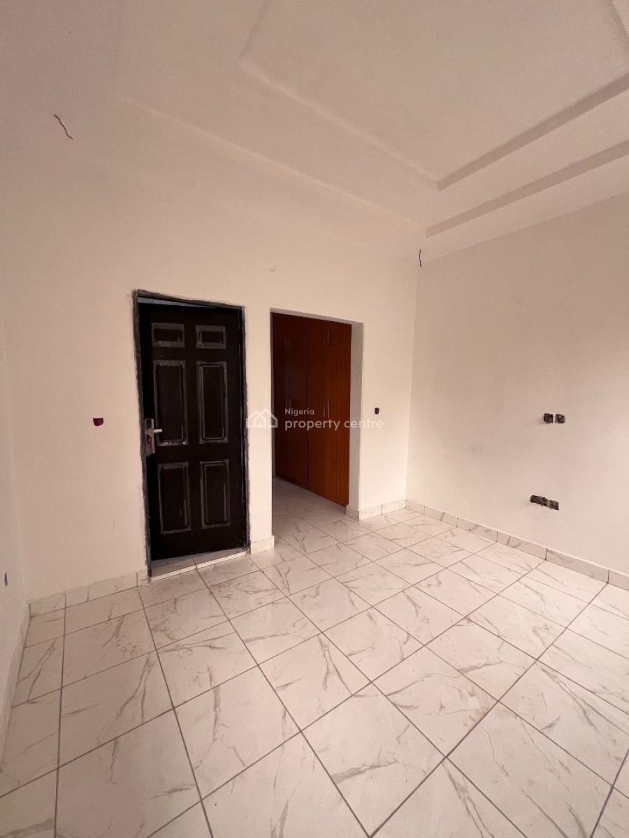 Brand New 3 Bedroom, After Turkish Hospital, Idu Industrial, Abuja, Flat / Apartment for Rent