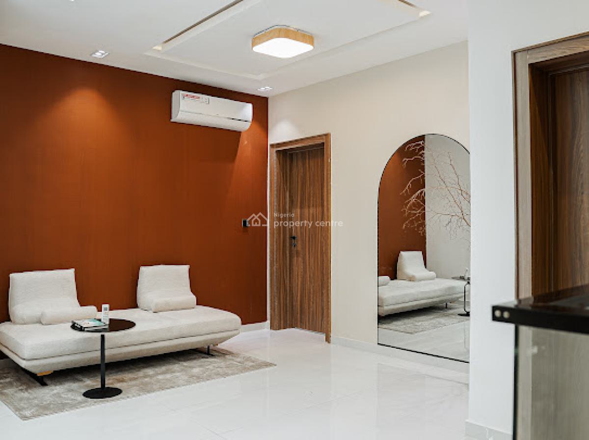 Brand New Massive 4 Bedroom Maisonette, Lekki Phase 1, Lekki, Lagos, Terraced Duplex Short Let