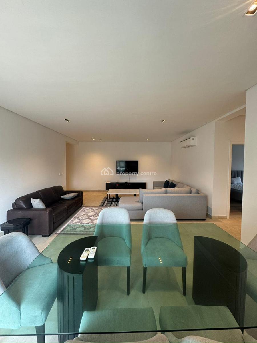 2-bedroom Apartment with Bq, Victoria Island (vi), Lagos, Flat / Apartment for Rent