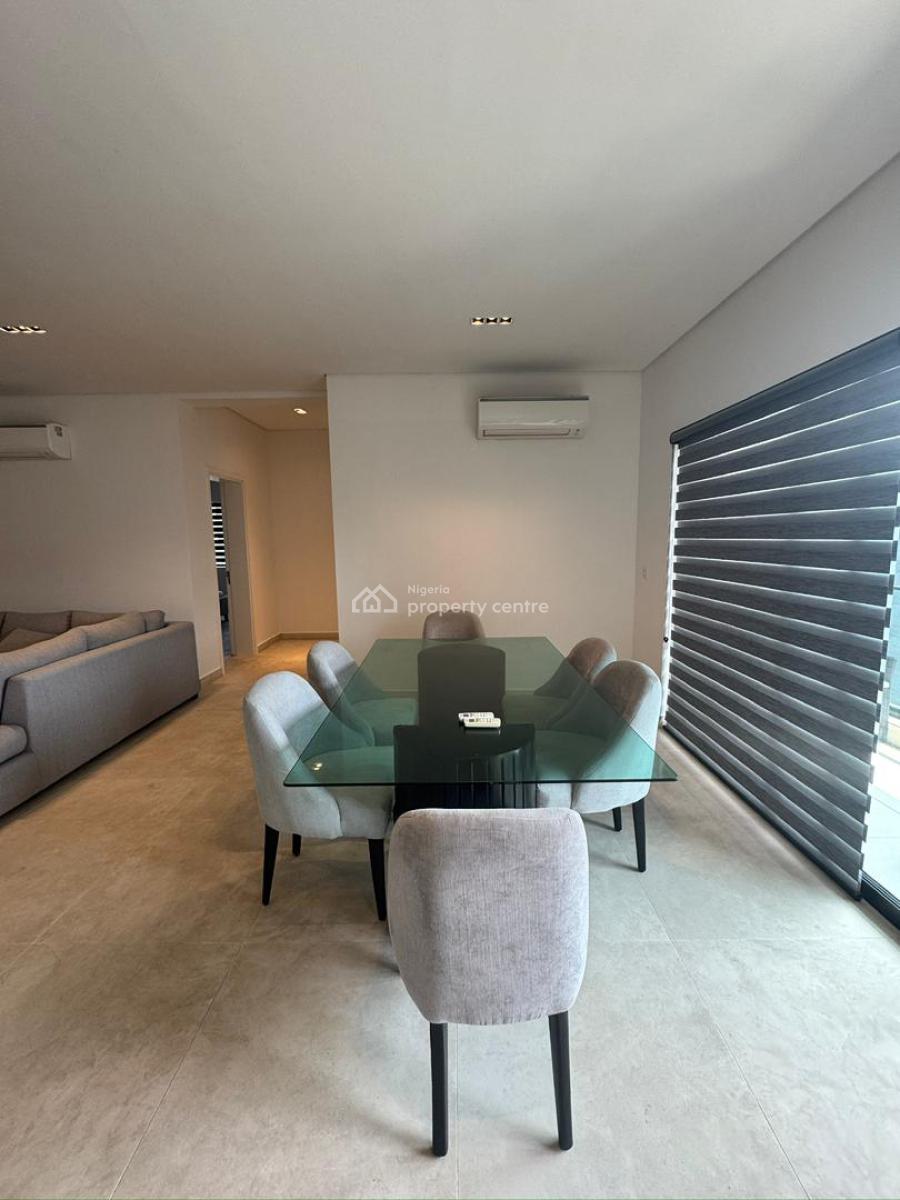 2-bedroom Apartment with Bq, Victoria Island (vi), Lagos, Flat / Apartment for Rent