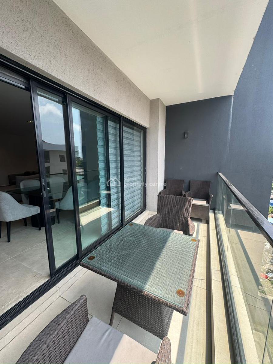 2-bedroom Apartment with Bq, Victoria Island (vi), Lagos, Flat / Apartment for Rent