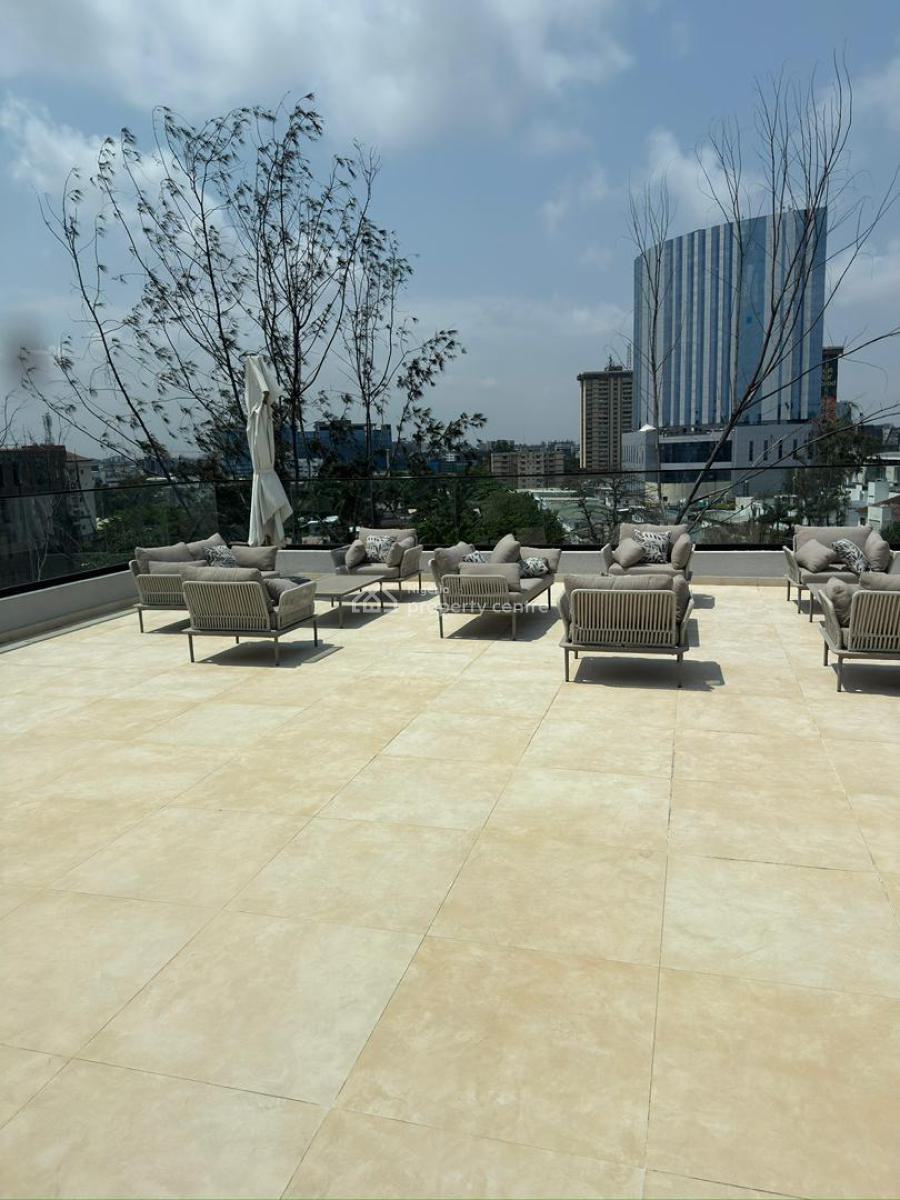2-bedroom Apartment with Bq, Victoria Island (vi), Lagos, Flat / Apartment for Rent