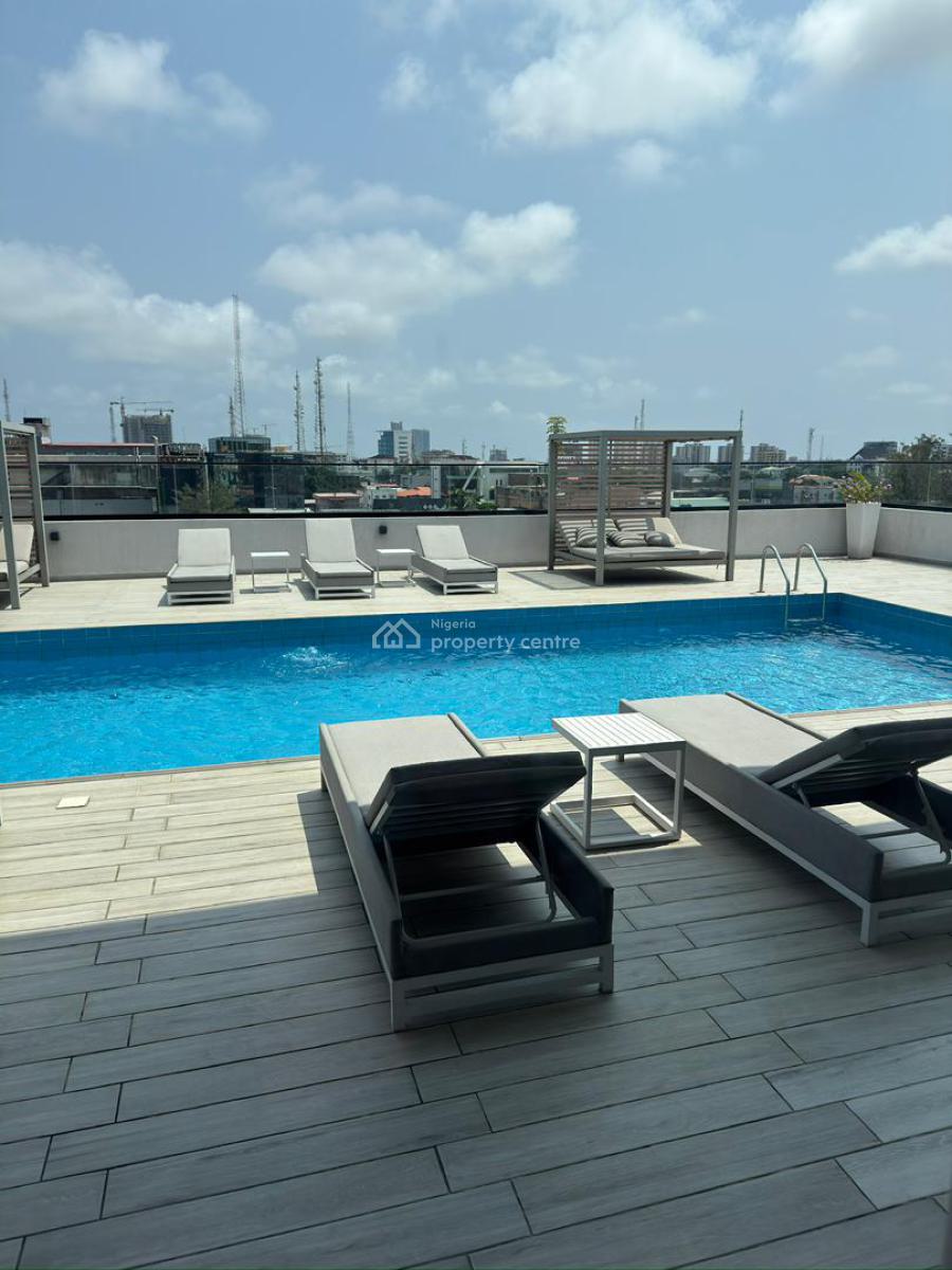 2-bedroom Apartment with Bq, Victoria Island (vi), Lagos, Flat / Apartment for Rent