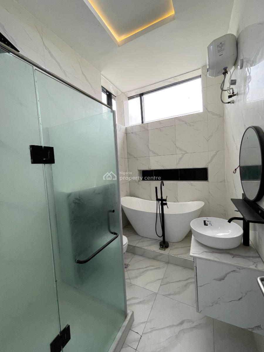 New 4 Bedroom Duplex + Bq, Lekki, Lagos, Detached Duplex for Sale