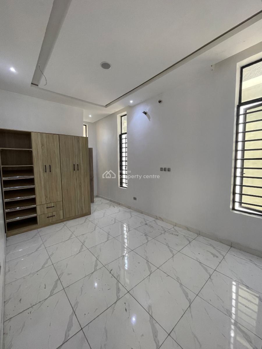 New 4 Bedroom Duplex + Bq, Lekki, Lagos, Detached Duplex for Sale