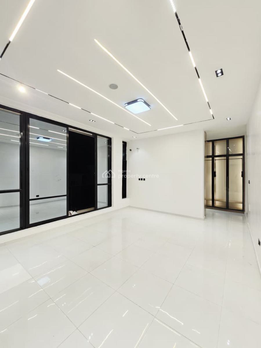 Contemporary 5 Bedroom Fully Detached Duplex, Lekki Road, Ajah, Lagos, Detached Duplex for Sale