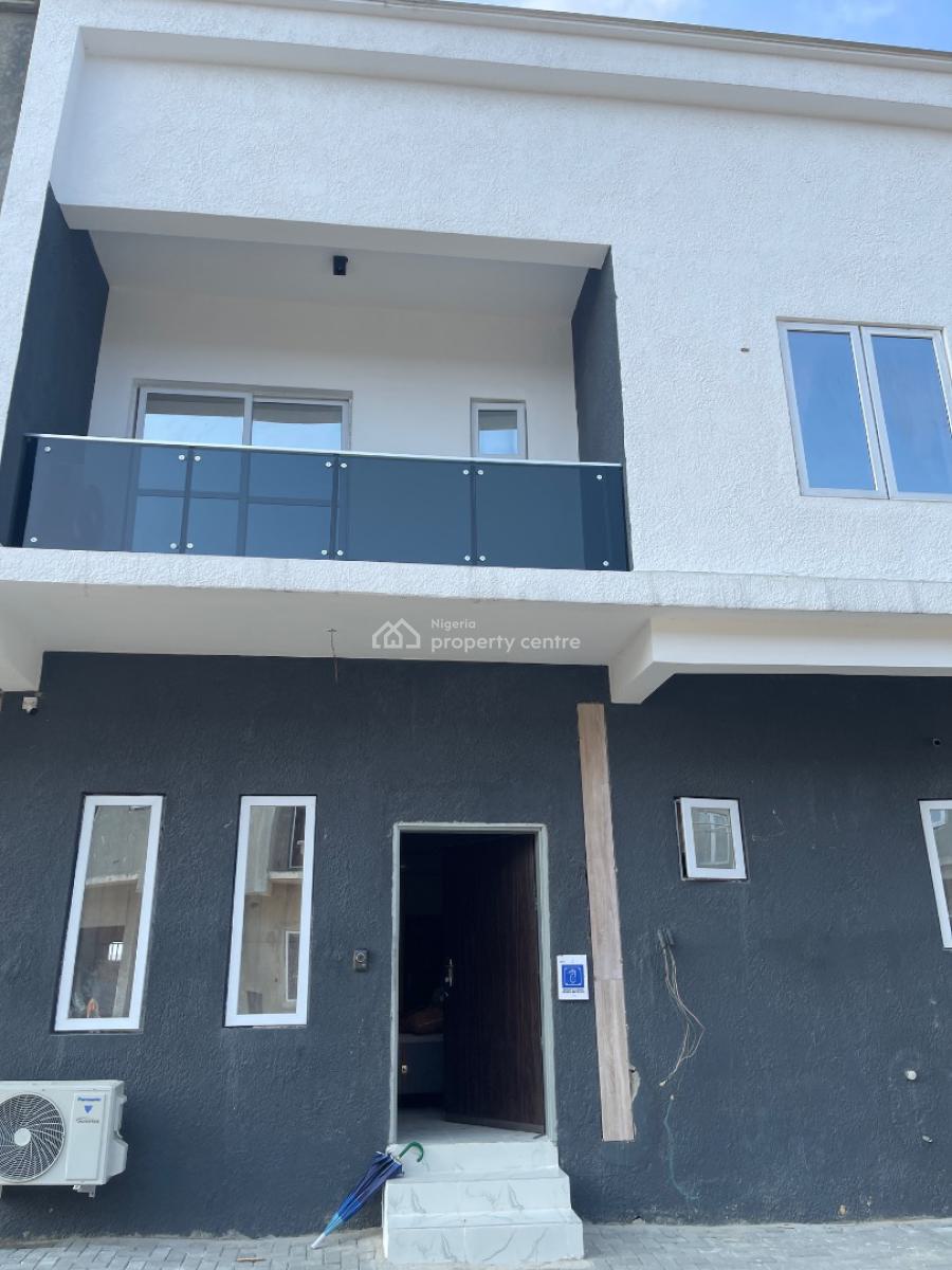 Citadel Views, Ogombo, Ajah, Lagos, House for Sale
