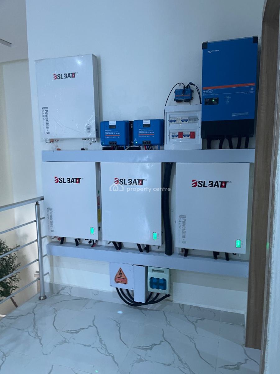 Citadel Views, Ogombo, Ajah, Lagos, House for Sale