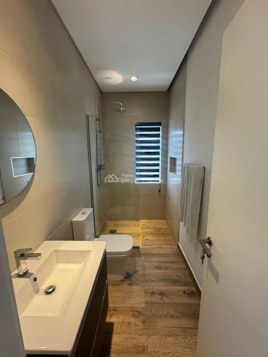 2-bedroom Apartment with Bq, Victoria Island (vi), Lagos, Flat / Apartment for Rent