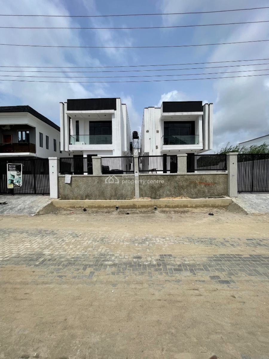 5 Bedroom Detached House, Vgc, Lekki, Lagos, Detached Duplex for Sale