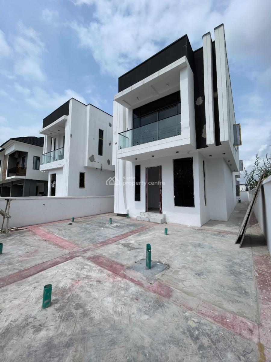 5 Bedroom Detached House, Vgc, Lekki, Lagos, Detached Duplex for Sale
