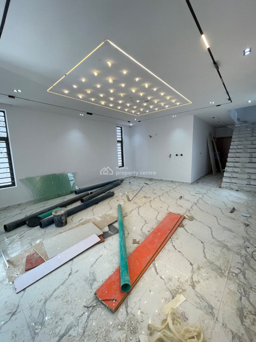 5 Bedroom Detached House, Vgc, Lekki, Lagos, Detached Duplex for Sale