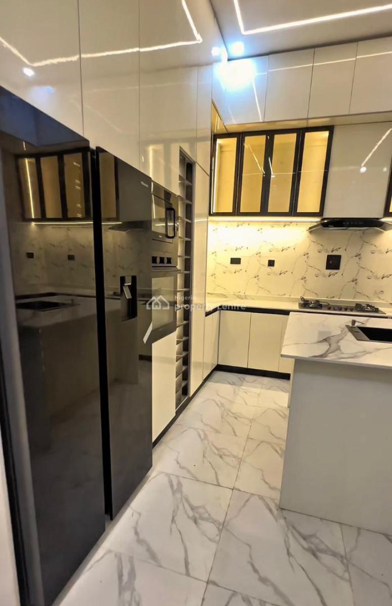 5 Bedrooms Detached with Bq & Swimming Pool, Lekki Palm City , Ajah , Lagos, Nigeria, Ajah, Lagos, Detached Duplex for Sale