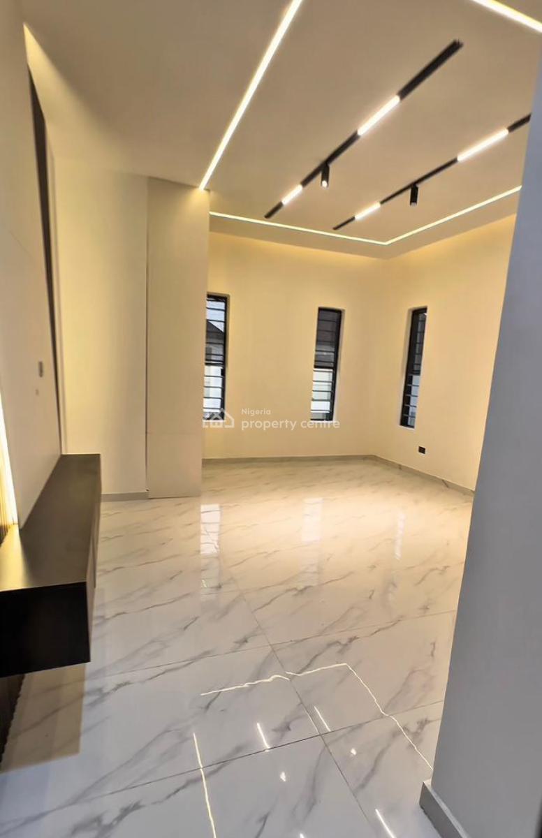 5 Bedrooms Detached with Bq & Swimming Pool, Lekki Palm City , Ajah , Lagos, Nigeria, Ajah, Lagos, Detached Duplex for Sale