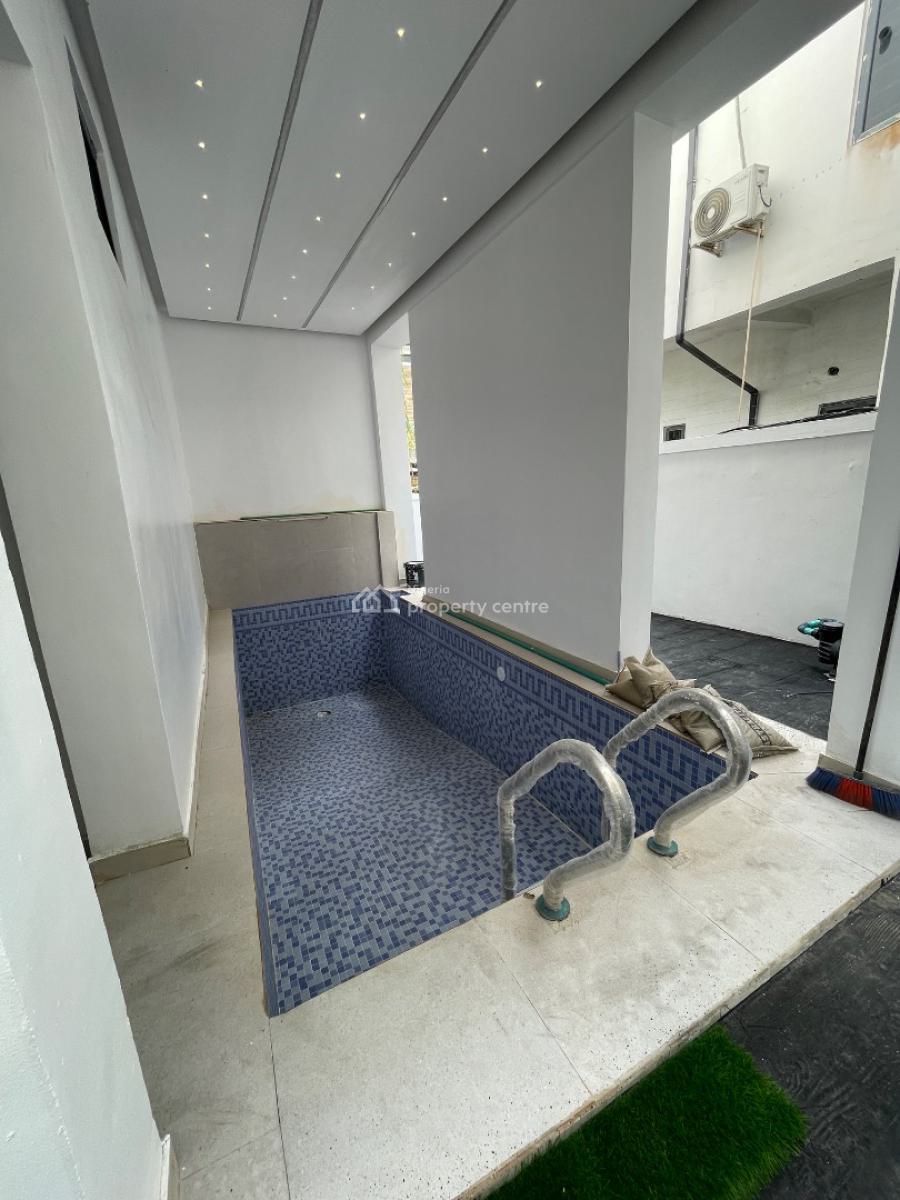 Luxury 5 Bedrooms Detached Duplex, Vgc, Lekki, Lagos, Detached Duplex for Sale