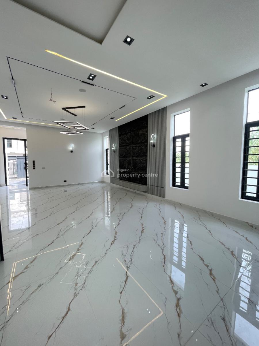 Luxury 5 Bedrooms Detached Duplex, Vgc, Lekki, Lagos, Detached Duplex for Sale