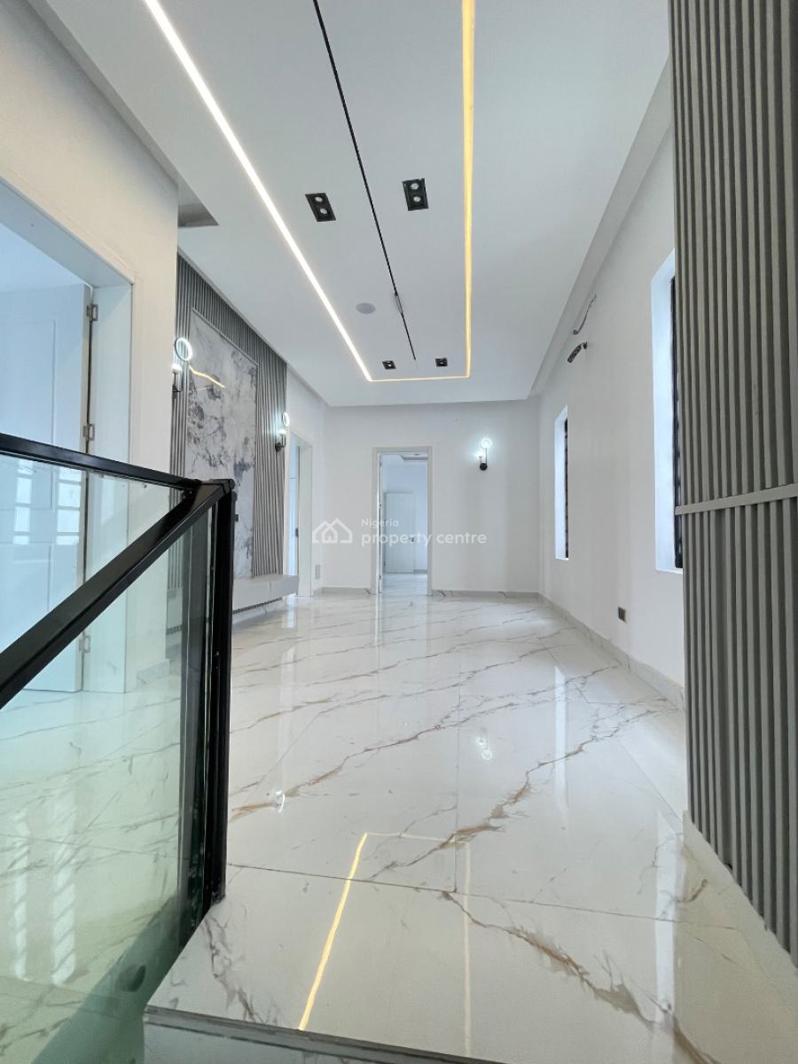 Luxury 5 Bedrooms Detached Duplex, Vgc, Lekki, Lagos, Detached Duplex for Sale