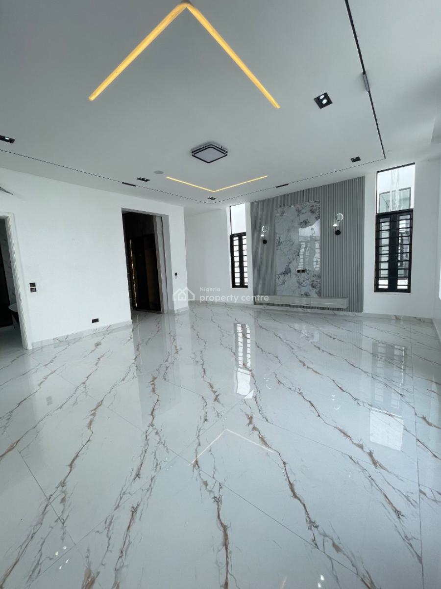 Luxury 5 Bedrooms Detached Duplex, Vgc, Lekki, Lagos, Detached Duplex for Sale