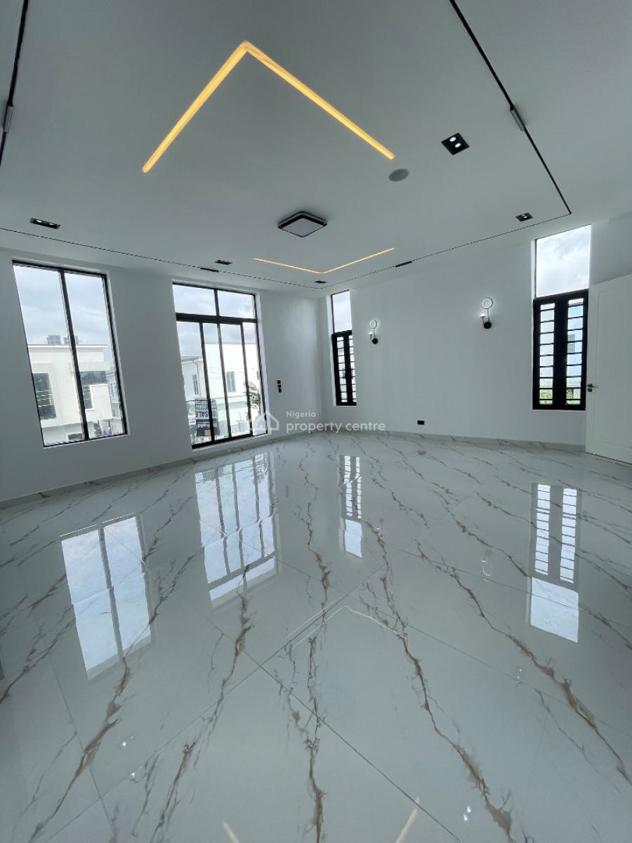 Luxury 5 Bedrooms Detached Duplex, Vgc, Lekki, Lagos, Detached Duplex for Sale