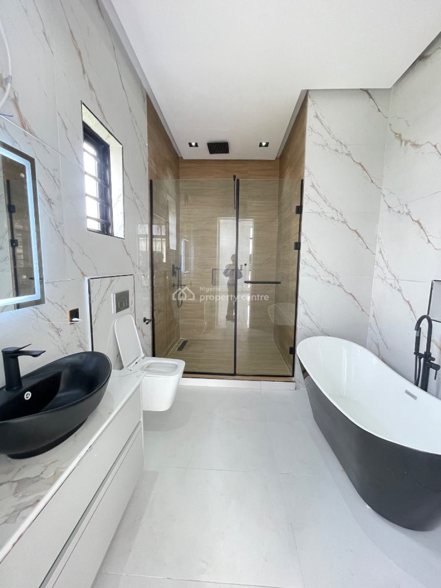Luxury 5 Bedrooms Detached Duplex, Vgc, Lekki, Lagos, Detached Duplex for Sale
