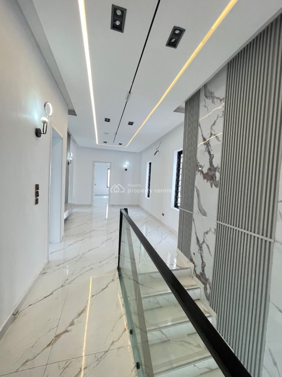 Luxury 5 Bedrooms Detached Duplex, Vgc, Lekki, Lagos, Detached Duplex for Sale