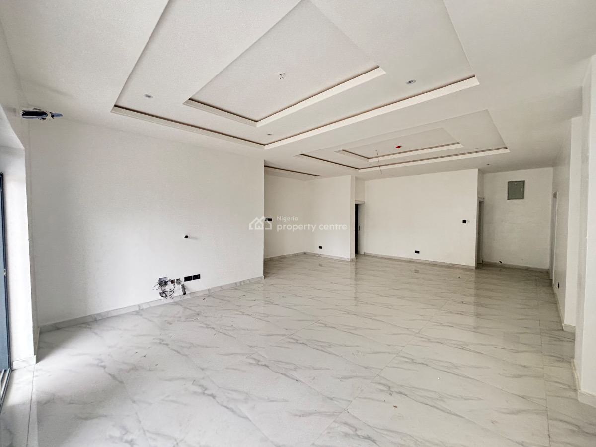 Modern 3 Bedroom Apartment, Off Freedom Way, Lekki Phase 1, Lekki, Lagos, Flat / Apartment for Sale
