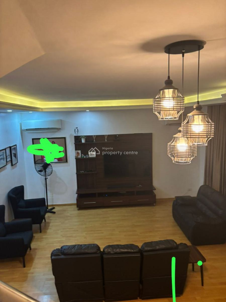 Self-service 4-bedroom Terrace Duplex, Yaba, Yaba, Lagos, House for Sale