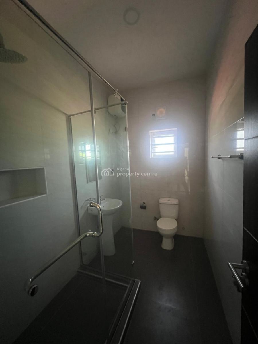 Brand New 4-bedroom Terrace + Bq, Ajah, Ajah, Lagos, Terraced Duplex for Rent