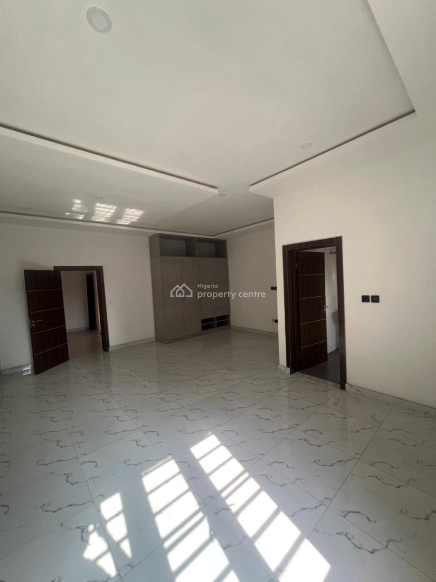 Brand New 4-bedroom Terrace + Bq, Ajah, Ajah, Lagos, Terraced Duplex for Rent