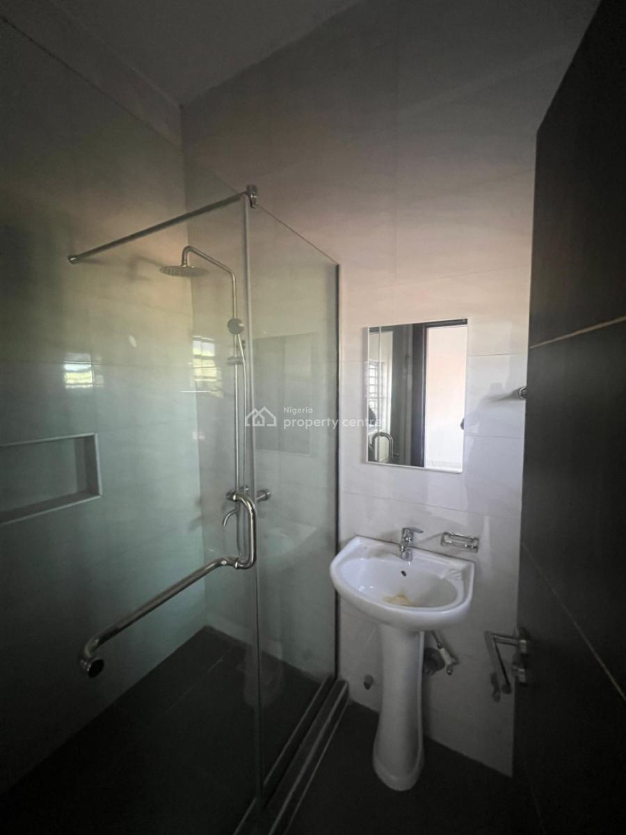 Brand New 4-bedroom Terrace + Bq, Ajah, Ajah, Lagos, Terraced Duplex for Rent