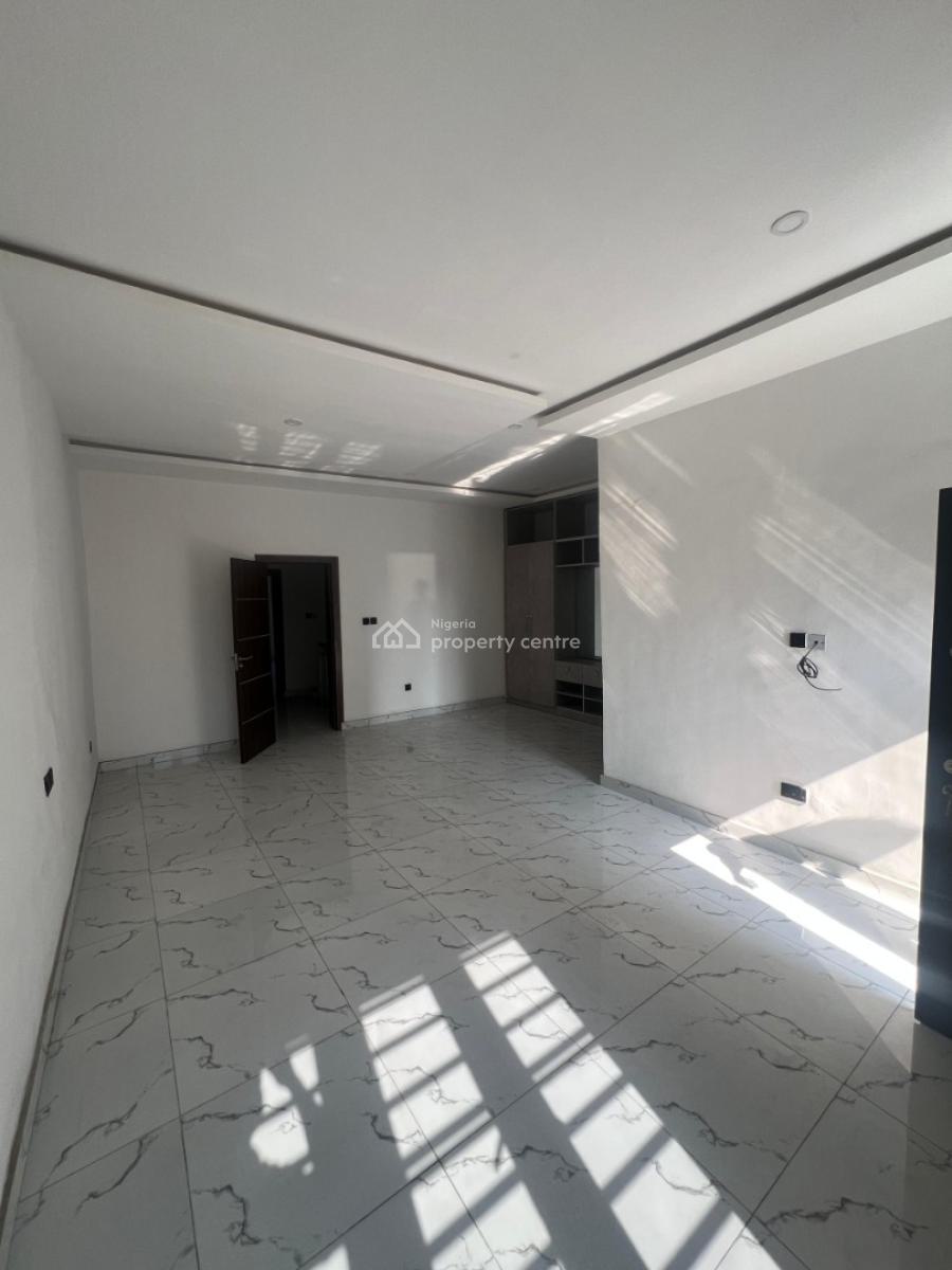 Brand New 4-bedroom Terrace + Bq, Ajah, Ajah, Lagos, Terraced Duplex for Rent