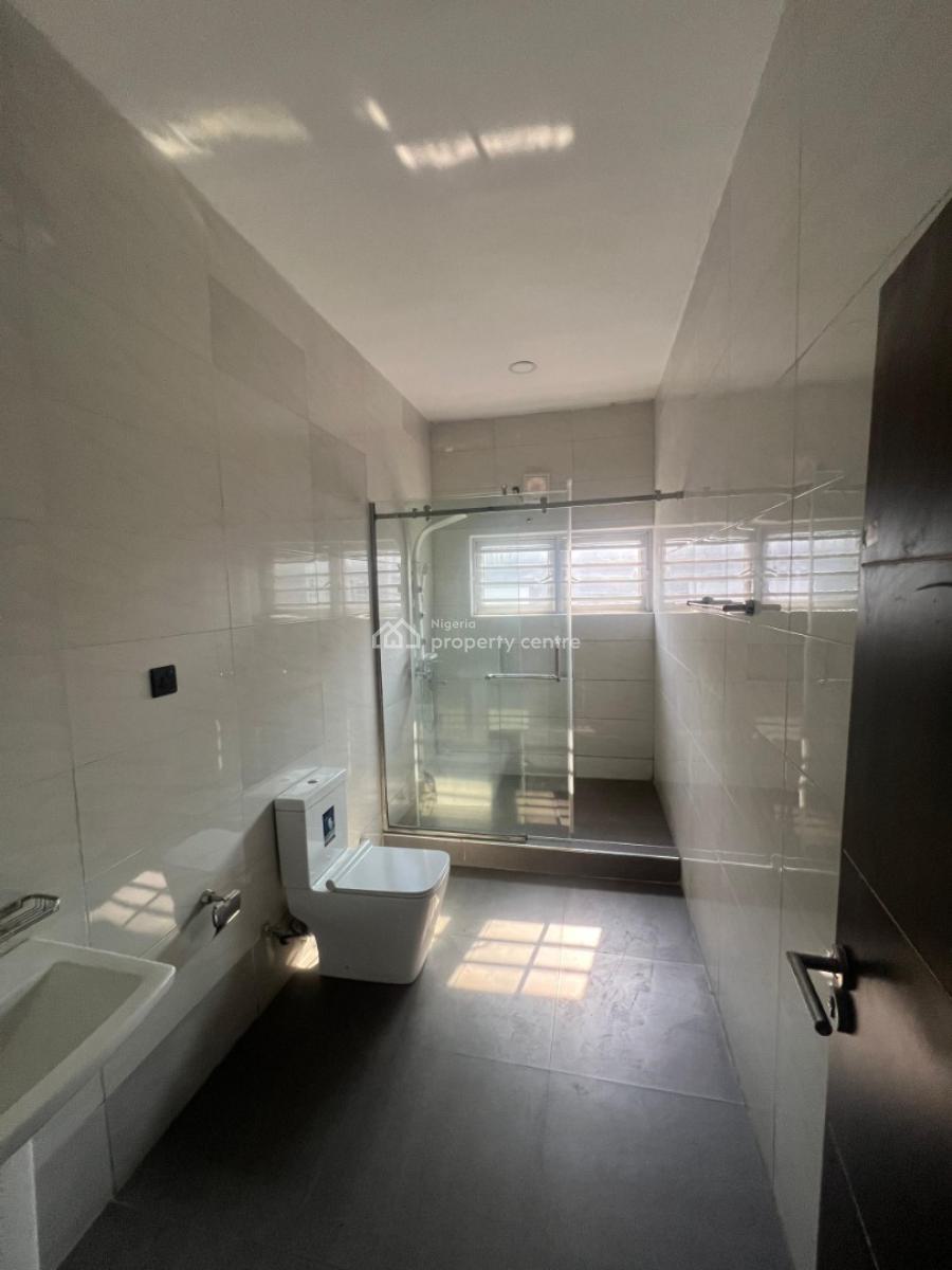 Brand New 4-bedroom Terrace + Bq, Ajah, Ajah, Lagos, Terraced Duplex for Rent