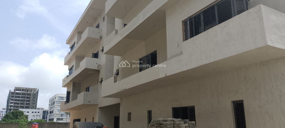 4 Bedroom Penthouse, Lekki Phase 1, Lekki, Lagos, Flat / Apartment for Sale