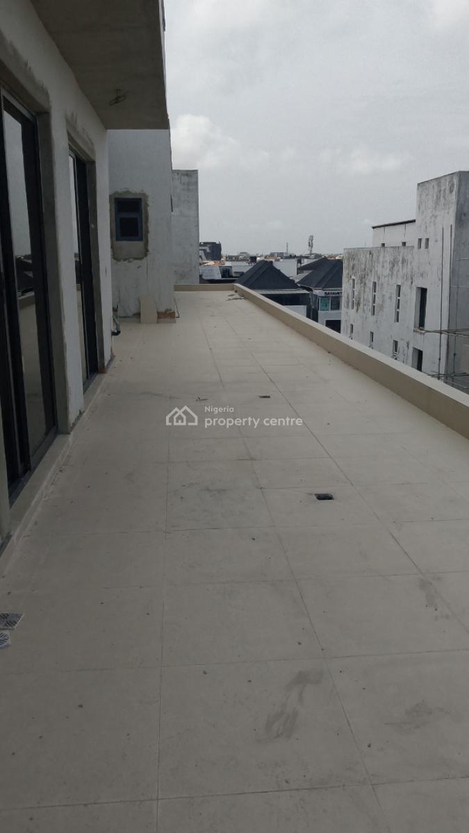 4 Bedroom Penthouse, Lekki Phase 1, Lekki, Lagos, Flat / Apartment for Sale