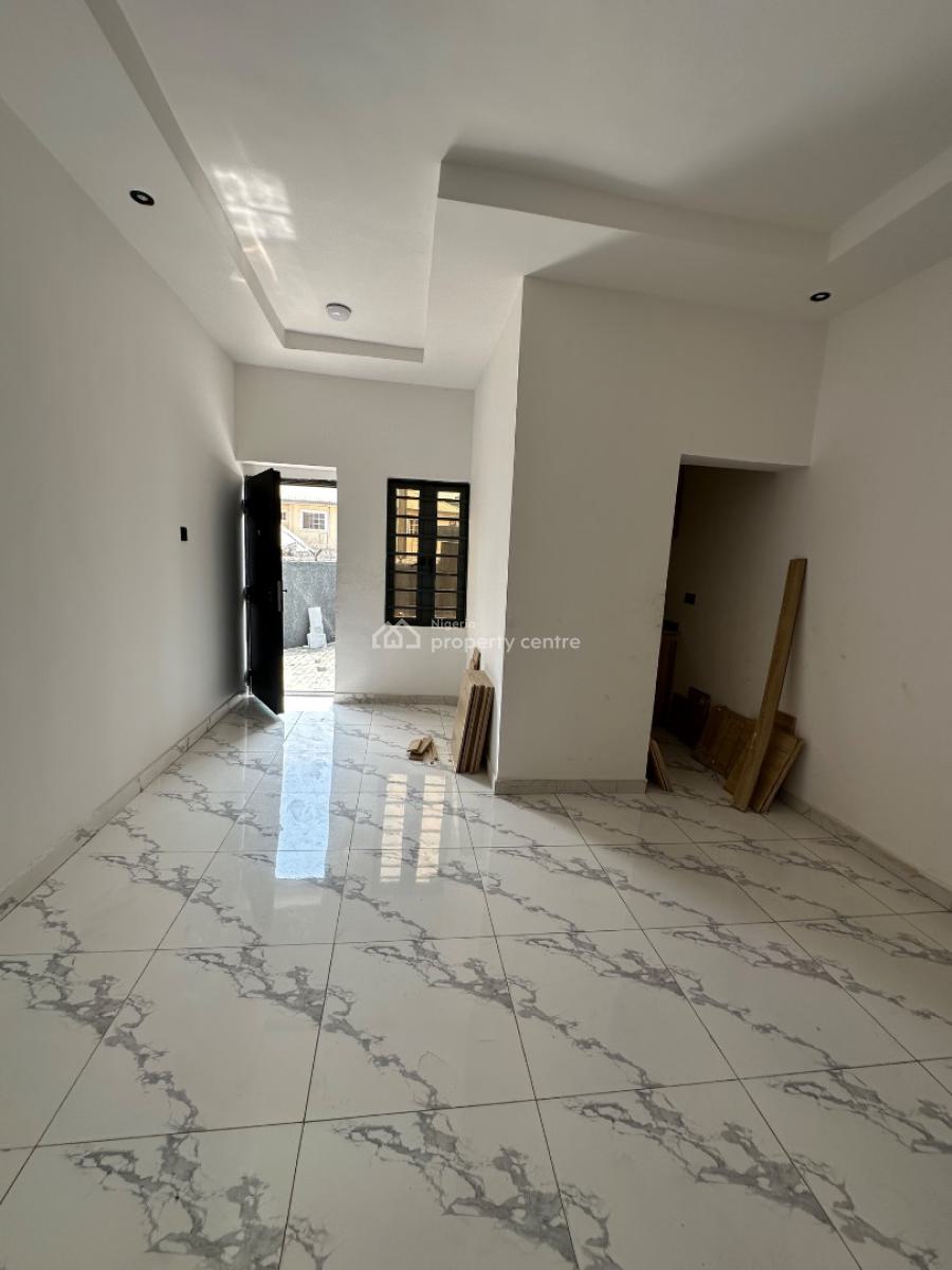 Modern 1 Bedroom Apartment, Sangotedo, Ajah, Lagos, Flat / Apartment for Sale
