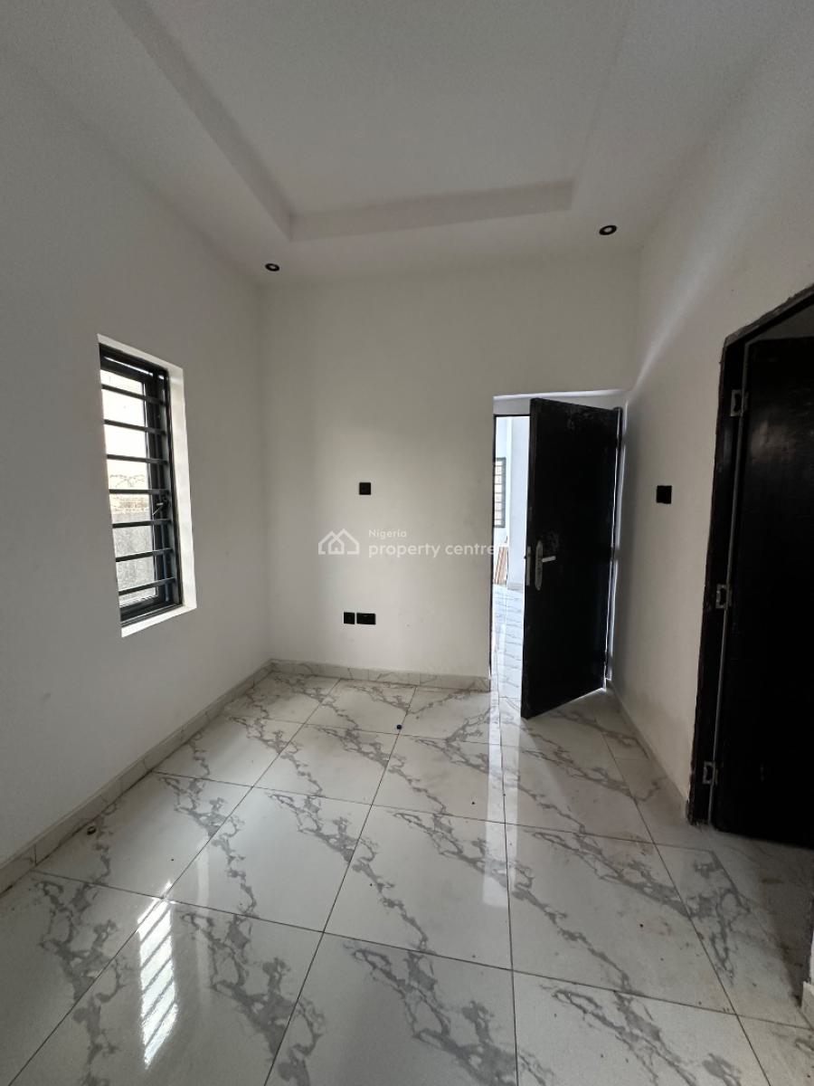 Modern 1 Bedroom Apartment, Sangotedo, Ajah, Lagos, Flat / Apartment for Sale