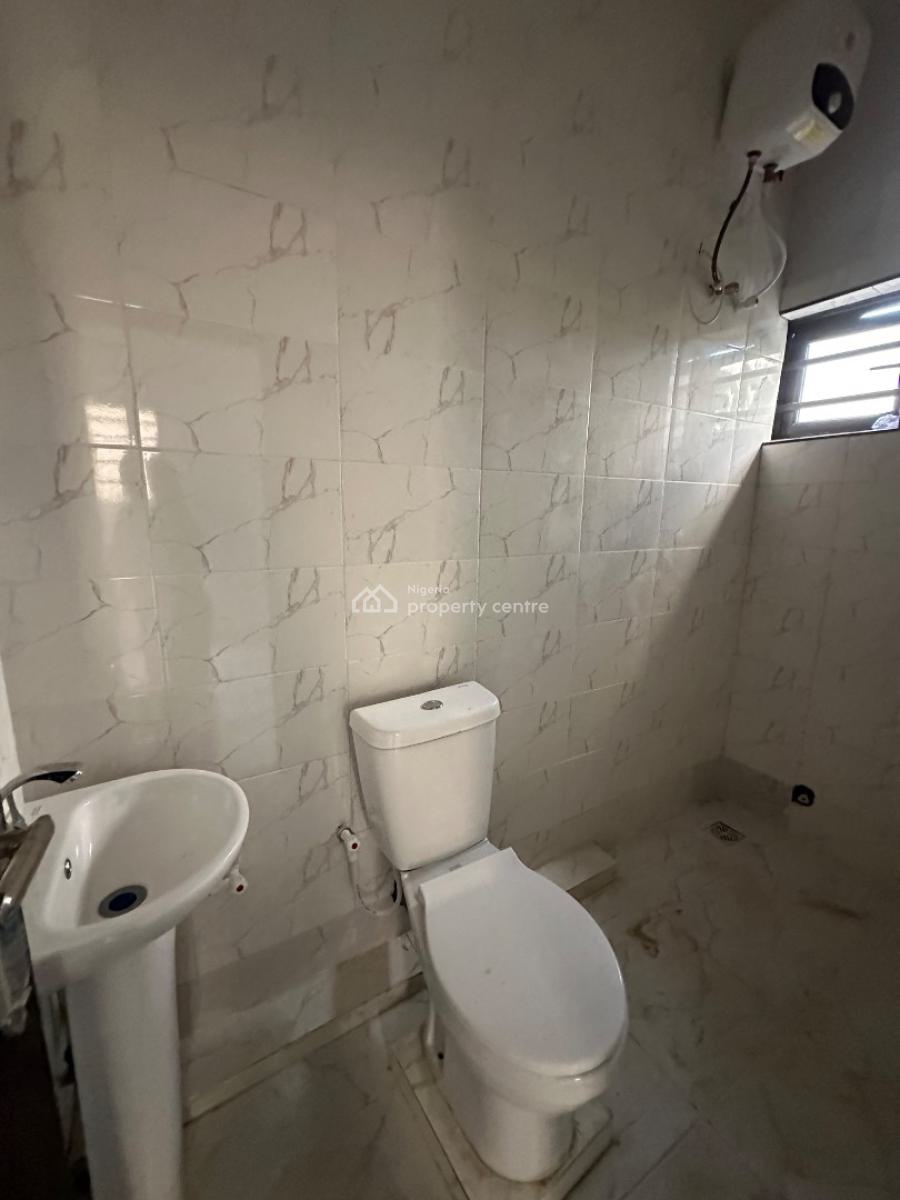 Modern 1 Bedroom Apartment, Sangotedo, Ajah, Lagos, Flat / Apartment for Sale