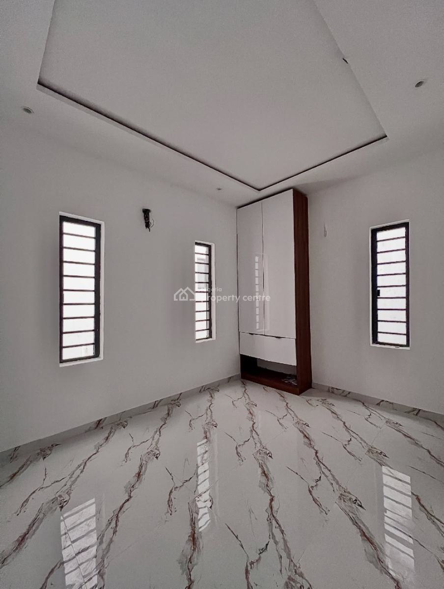 Contemporary 5 Bedroom Detached Duplex with, Osapa London, Osapa, Lekki, Lagos, Detached Duplex for Sale