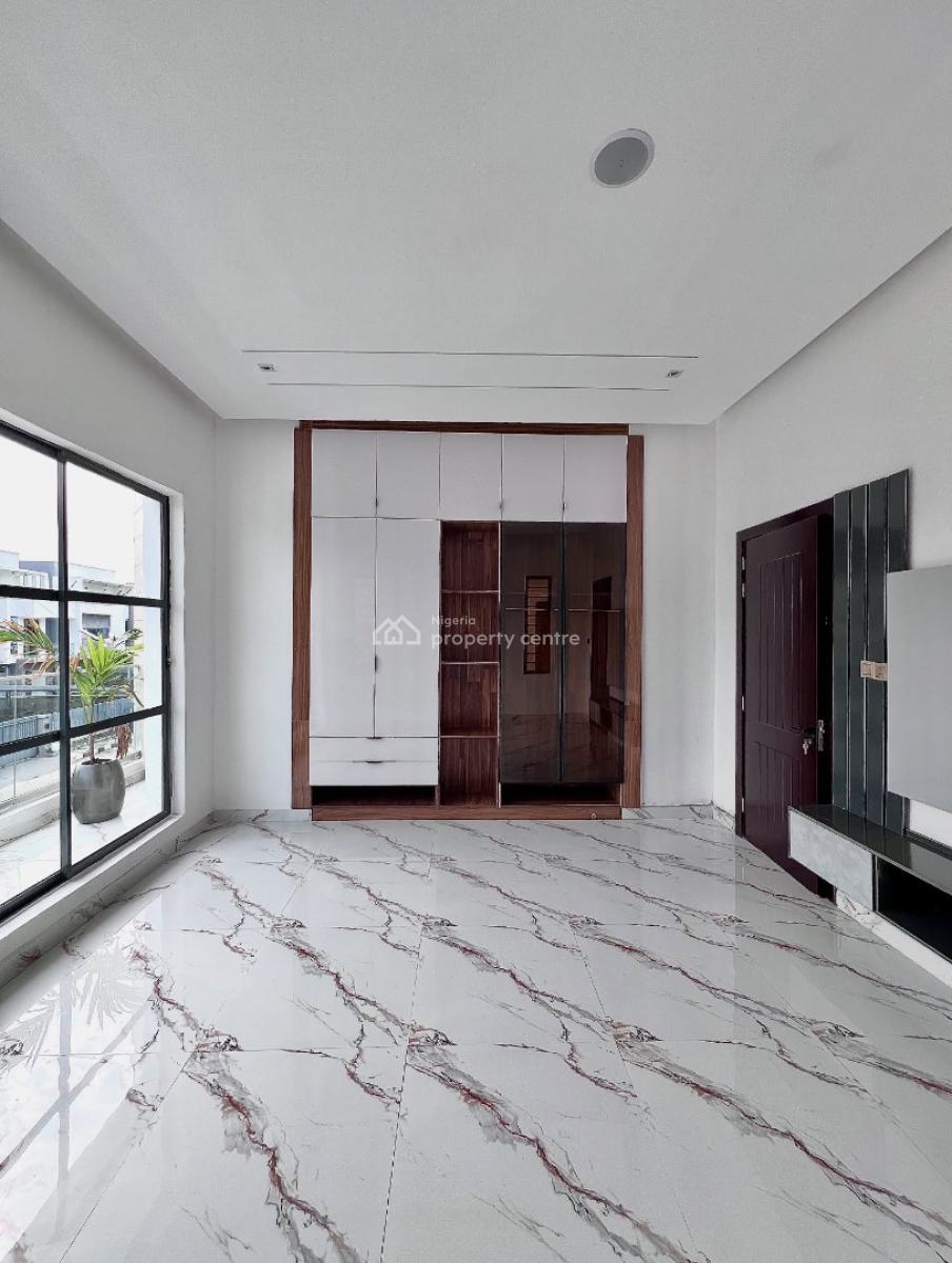 Contemporary 5 Bedroom Detached Duplex with, Osapa London, Osapa, Lekki, Lagos, Detached Duplex for Sale