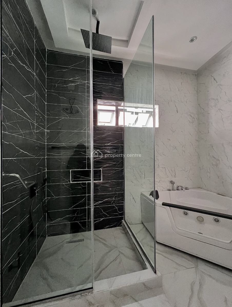 Contemporary 5 Bedroom Detached Duplex with, Osapa London, Osapa, Lekki, Lagos, Detached Duplex for Sale